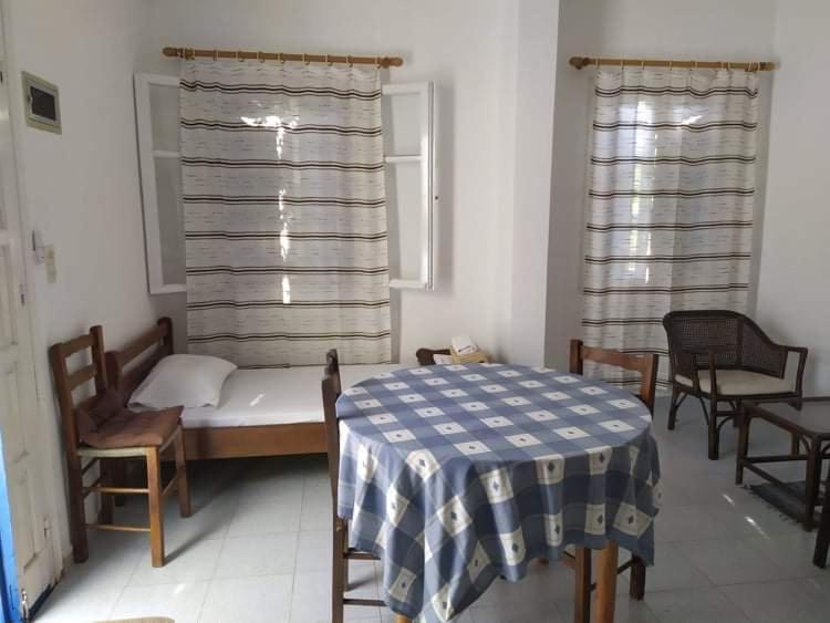 Stamoulis Apartments Kampos Marathokampou Exterior photo