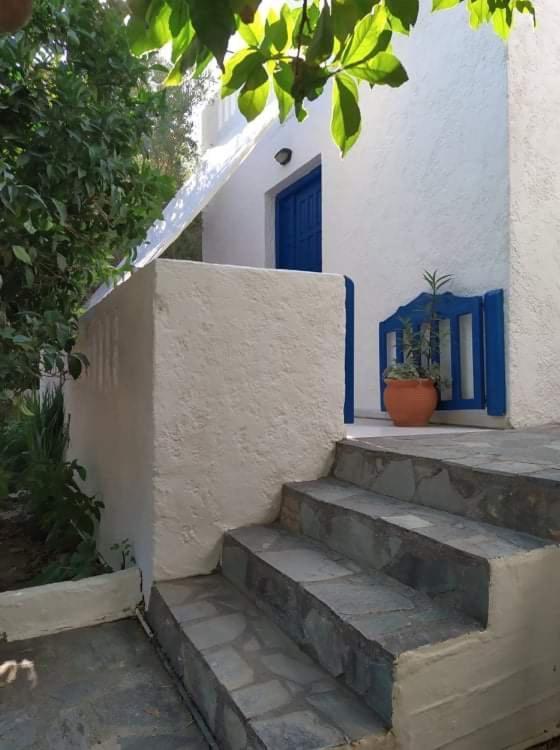 Stamoulis Apartments Kampos Marathokampou Exterior photo