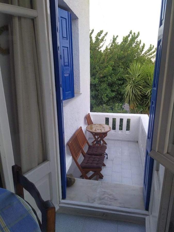 Stamoulis Apartments Kampos Marathokampou Exterior photo